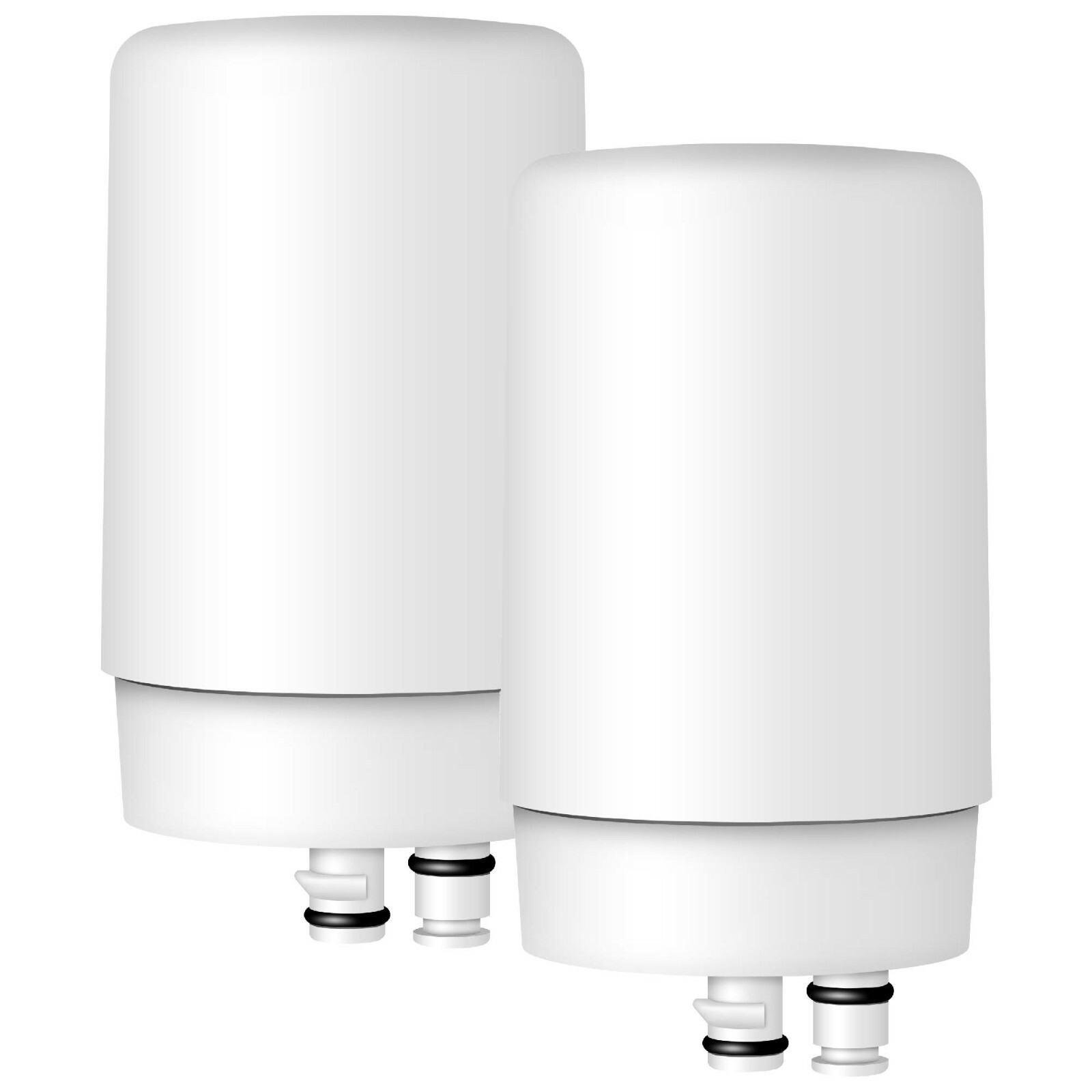 AQUA CREST Faucet Filter,Replacement for Brita Faucet Filter,FR-200, FF-100 gallery