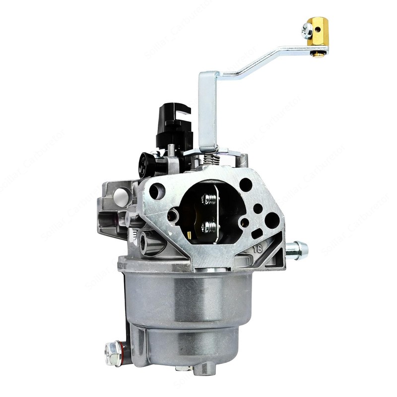 Carburetor Replacement Fit For Generac 389cc Rs5500 0066740 G0066720 0G8442G110 gallery