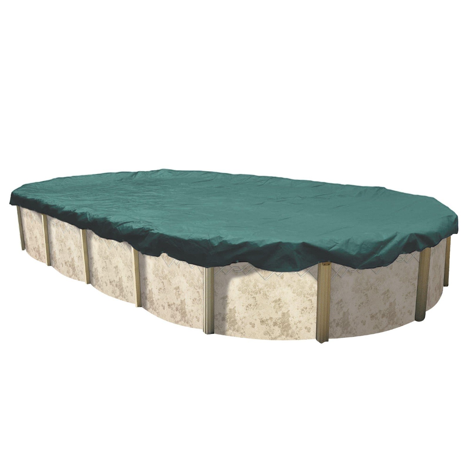 In The Swim Oval Winter Pool Cover gallery