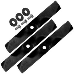 Celox 48″ Deck Blade & Bolt For John Deere 345 355D 425 445 455 HD45 HD75