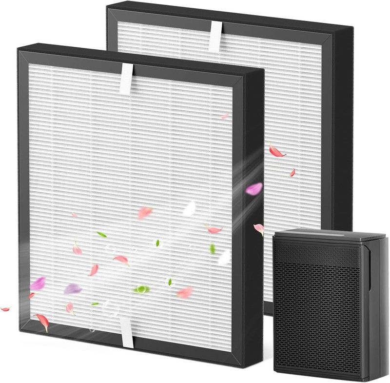 Complete Air Purification: 2 Pack P280 & P260 Filters - Clean & Fresh Indoor Air gallery