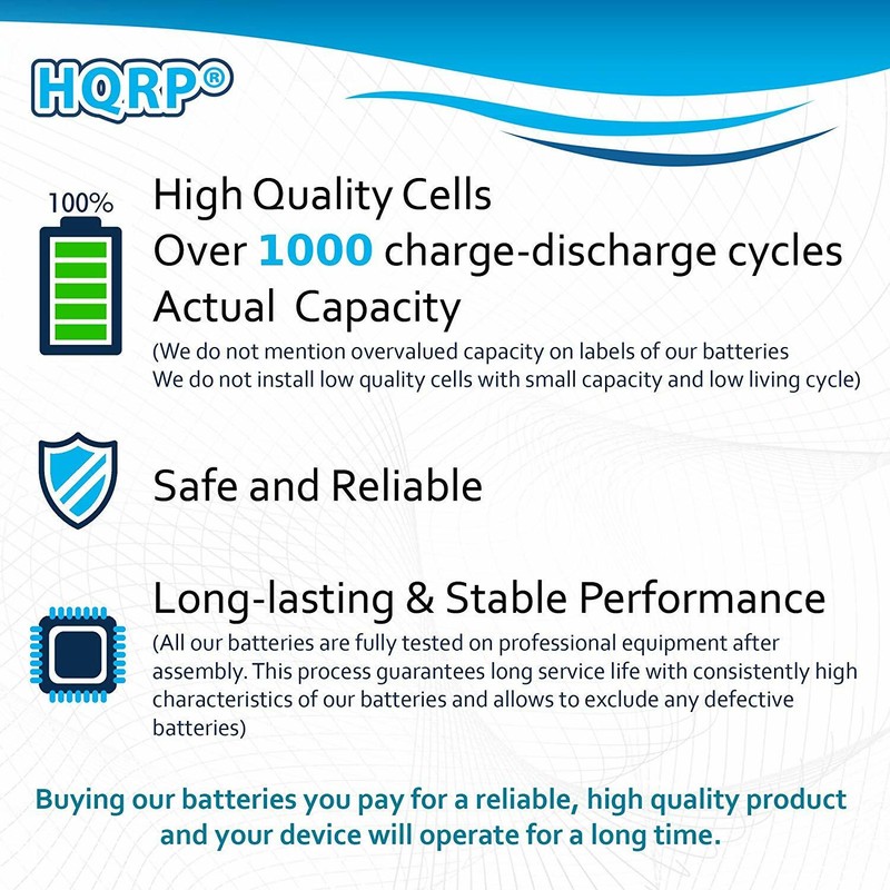 Replacement Rechargeable Battery for Hurricane Spin Scrubber Brush Cleaner Mop gallery