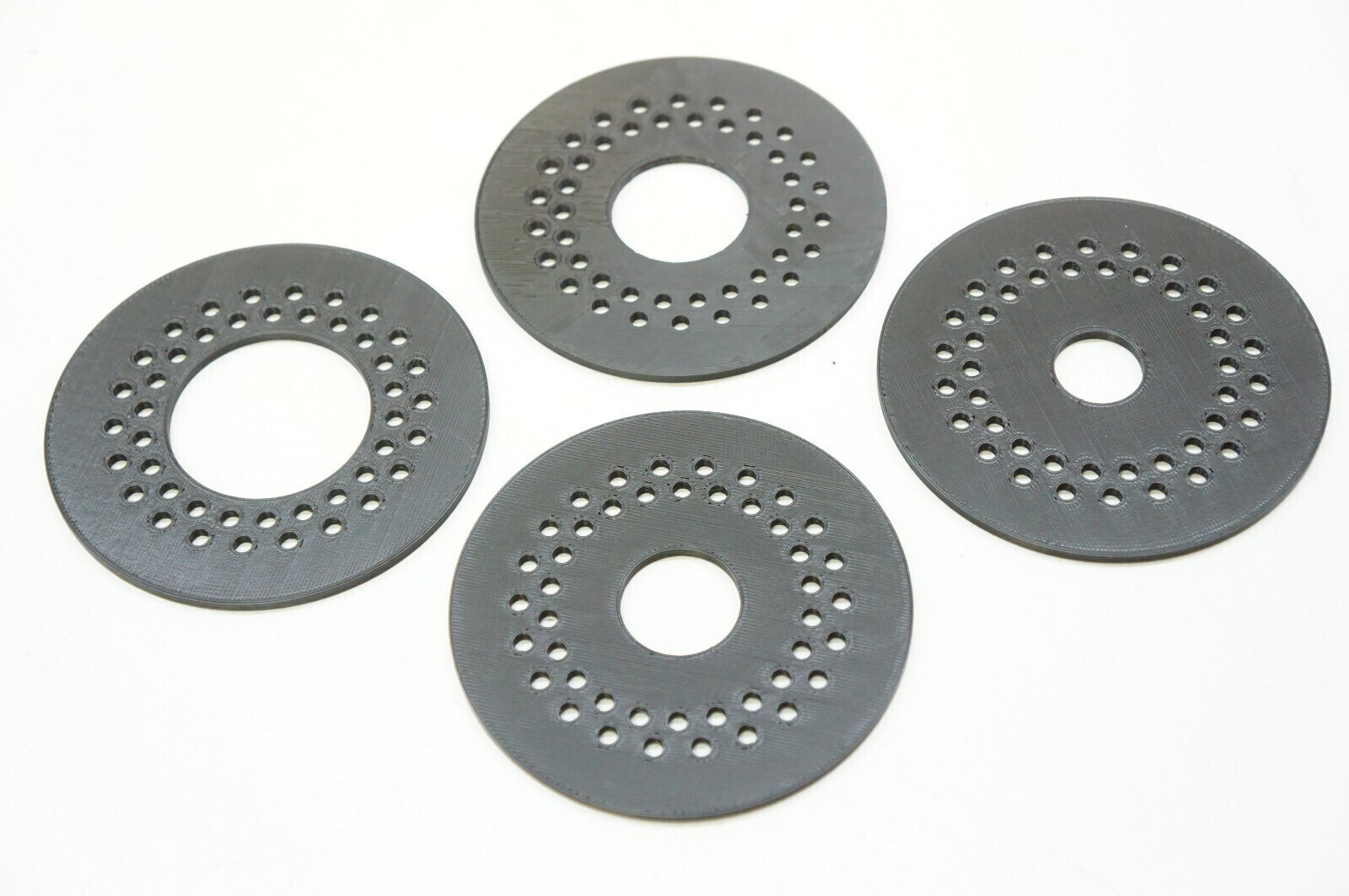Throat Plate Inserts 19,25,32,44mm for Triton TC450SPS Spindle Sander (3.8") gallery