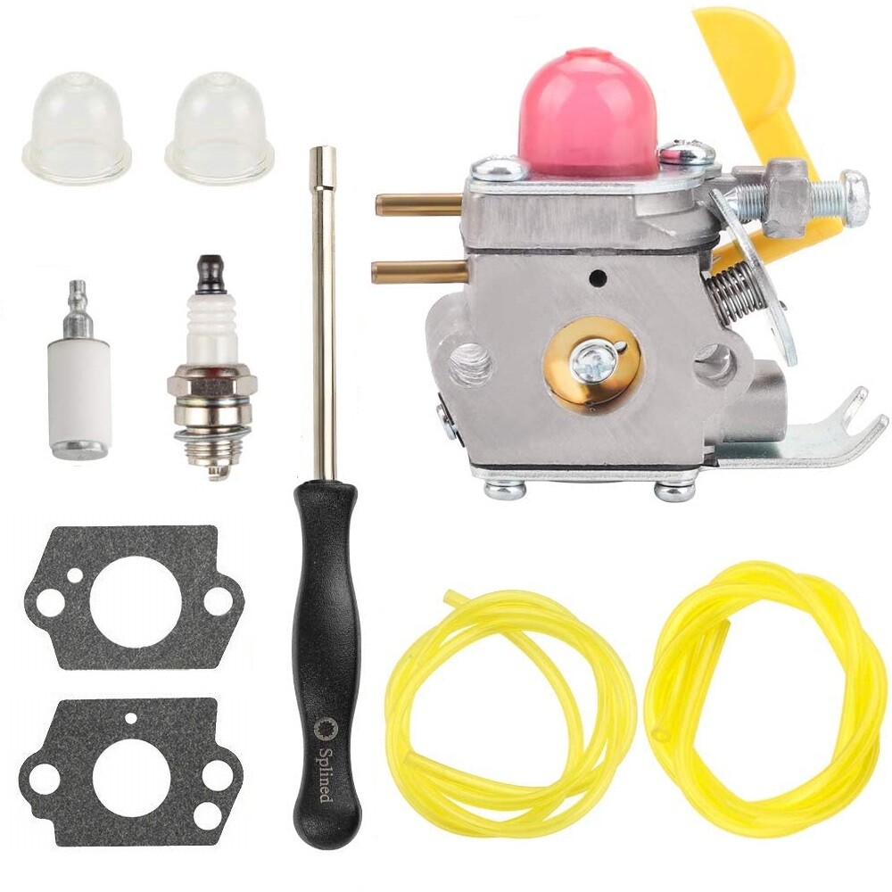 Carburetor Carb For weedeater featherlite plus fl26 16in cut 25cc Gas Engine gallery