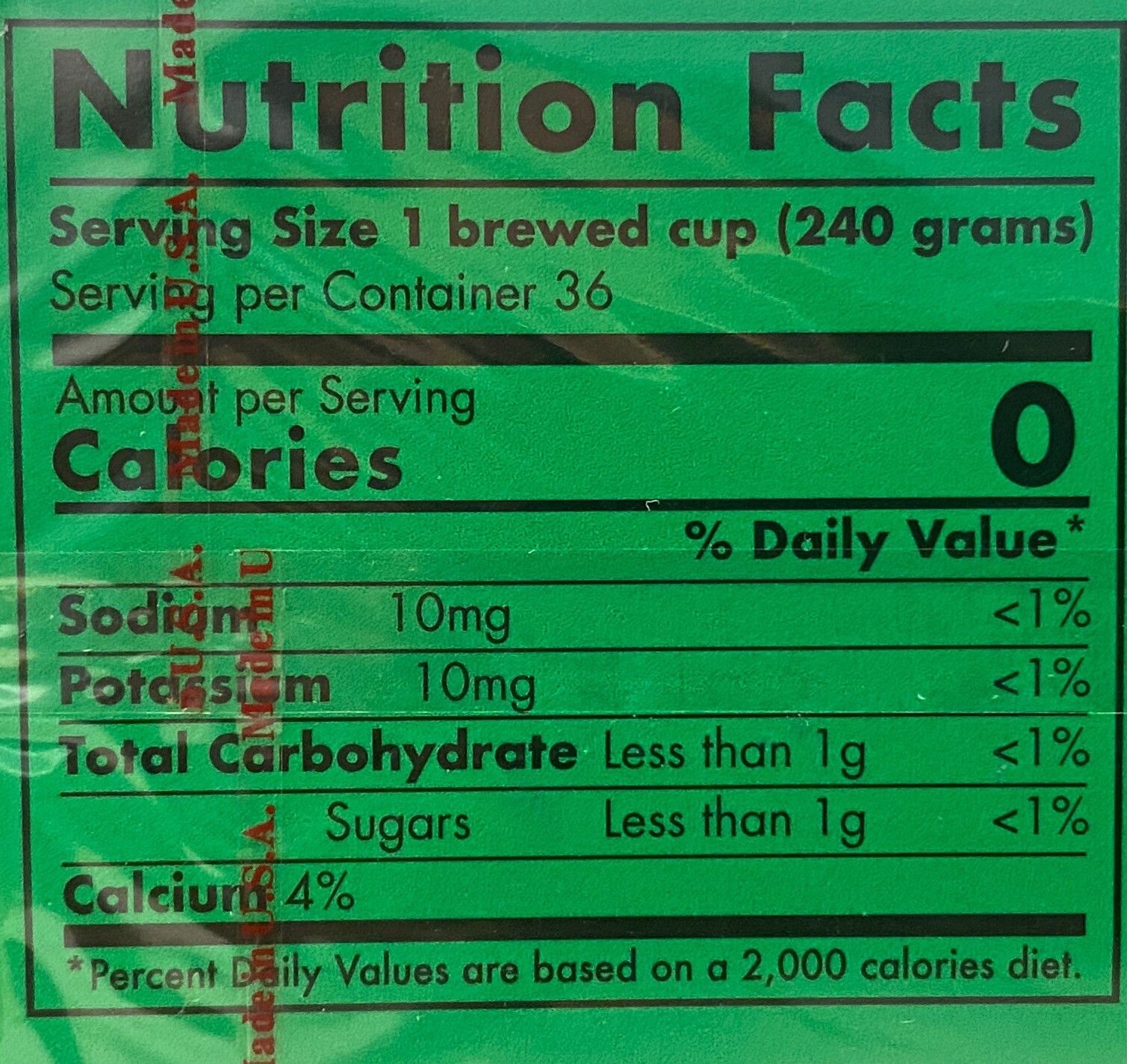 1/2/4 Boxes, China Slim Herbal Tea Extra Strength Delight 36 Tea Bags Exp:2026 gallery
