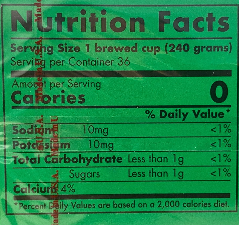 1/2/4 Boxes, China Slim Herbal Tea Extra Strength Delight 36 Tea Bags Exp:2026 gallery