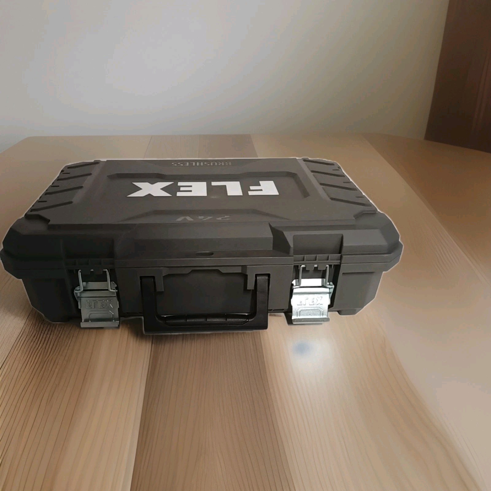 Flex 24V Hard Shell Storage Replacement Case gallery