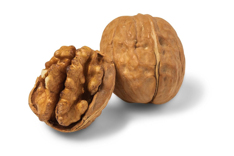 Nuts Com Whole Walnuts in Shell, 2 Lbs – Fresh Unshelled Raw Walnuts with Butter gallery