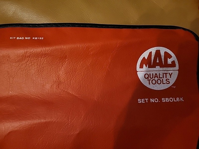 Mac Tools Empty Tool Roll Sb0L6k gallery