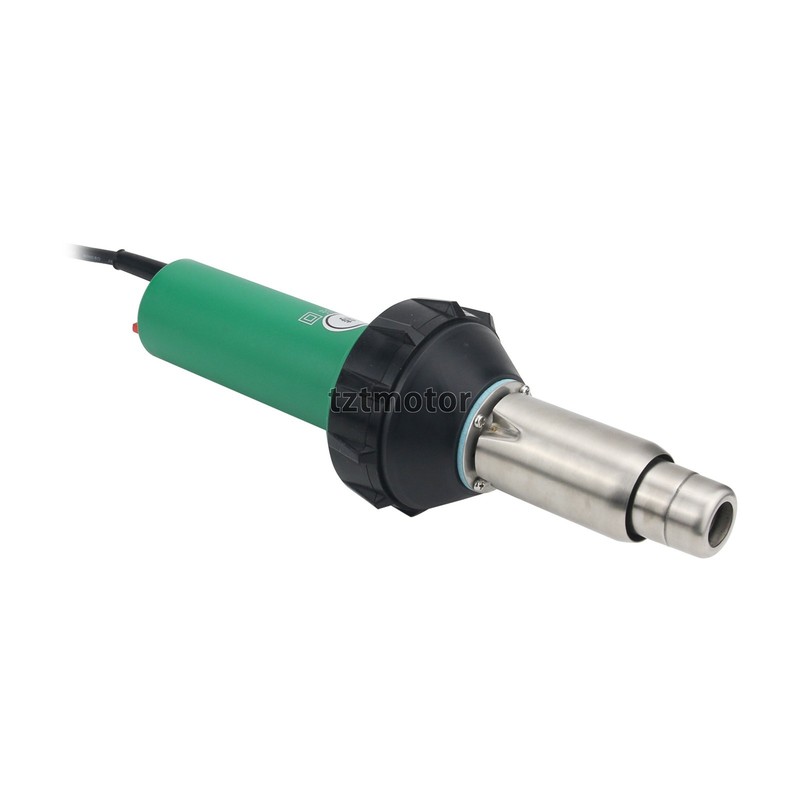 2000W Plastic Welding Gun Plastic Welder Kit For PVC Vinyl Floor PP Water Tank gallery