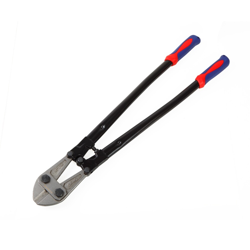WORKPRO 30" Bolt Cutter Cutting Plier Chrome Molybdenum Steel Blade Rubber Grips gallery