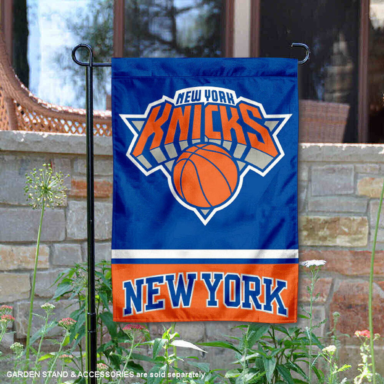 New York Knicks Flag Graden Flag gallery