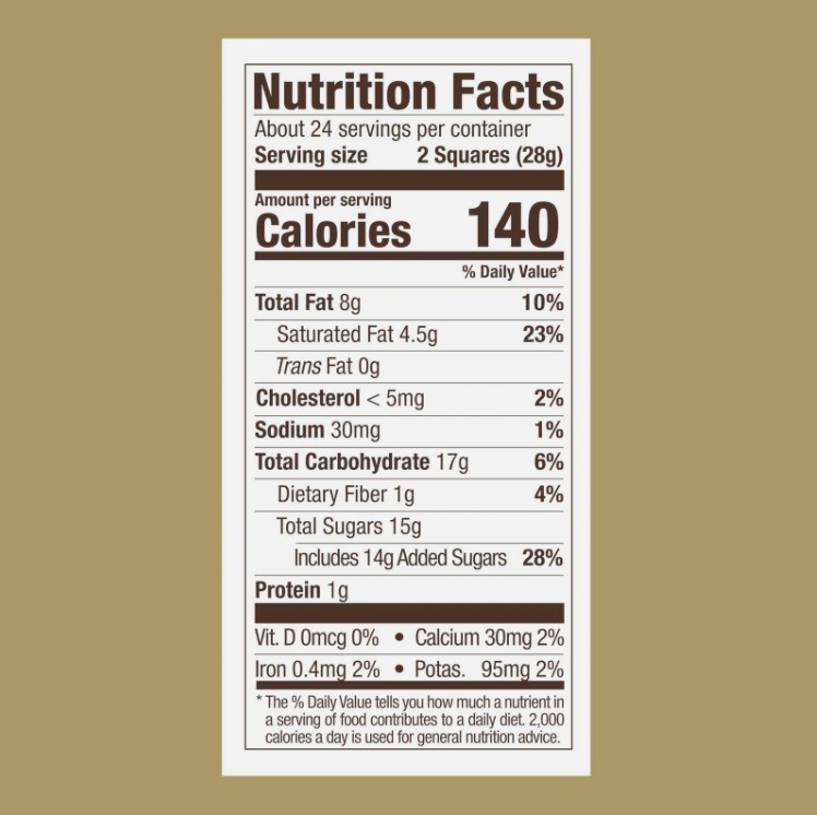 GHIRARDELLI Premium Assorted Chocolate SQUARES, 23.6 oz Bag Holiday Snack Kosher gallery