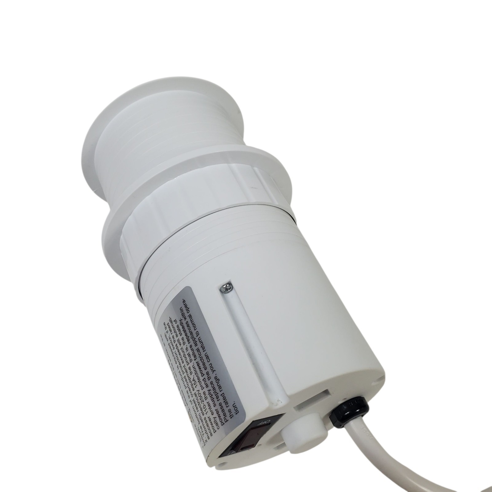 4" Pop up Outlet for Countertop Four-sided gallery