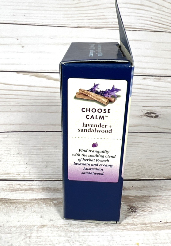 Glade Aromatherapy Cool Mist Diffuser Refill CHOOSE CALM Lavender Sandalwood 4x gallery