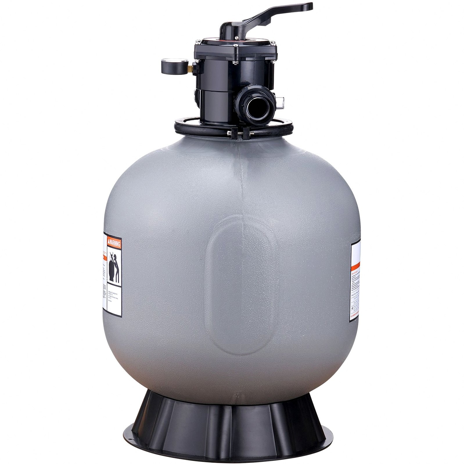 Pool Sand Filter 22-inch 55GPM 7-Way Valve gallery