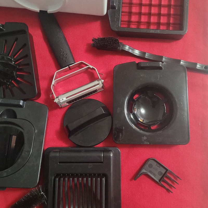 Fullstar Chopper Slicer REPLACEMENT PARTS ONLY, New Never Used READ gallery