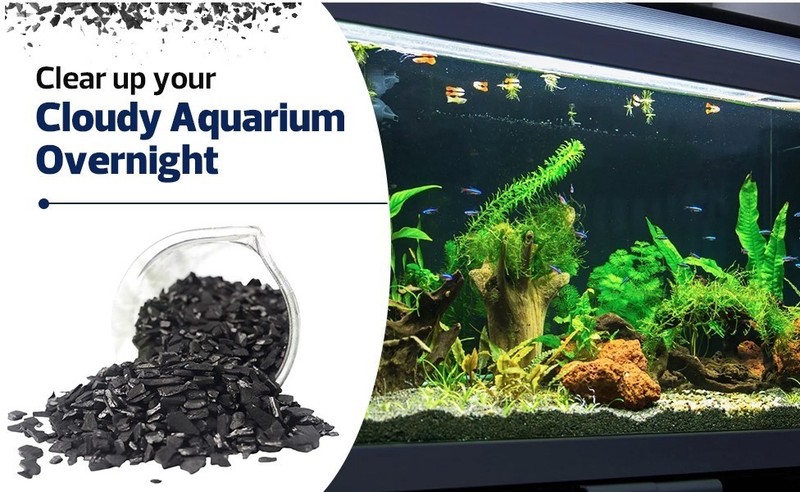 Granular Activated Carbon –1 Cubic Feet | Coconut Shell GAC Media 12×40 Mesh gallery