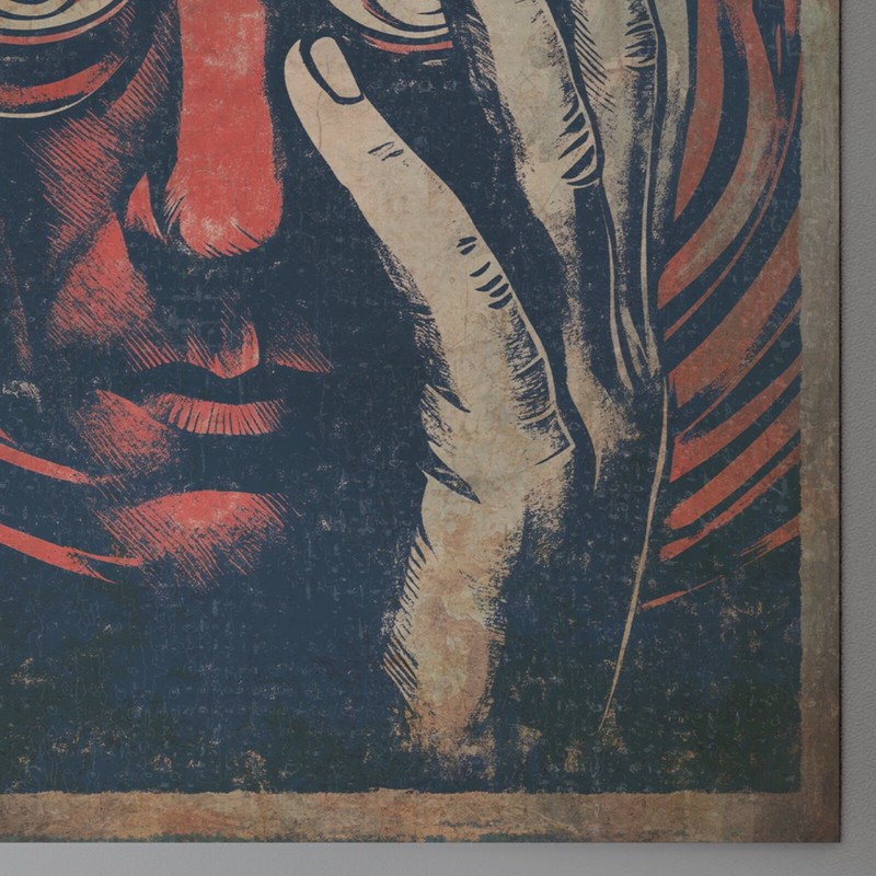 PSIONIC REMOTE VIEWING Wall Art, Psychic Telepathy Medium Empath Meditate Poster gallery