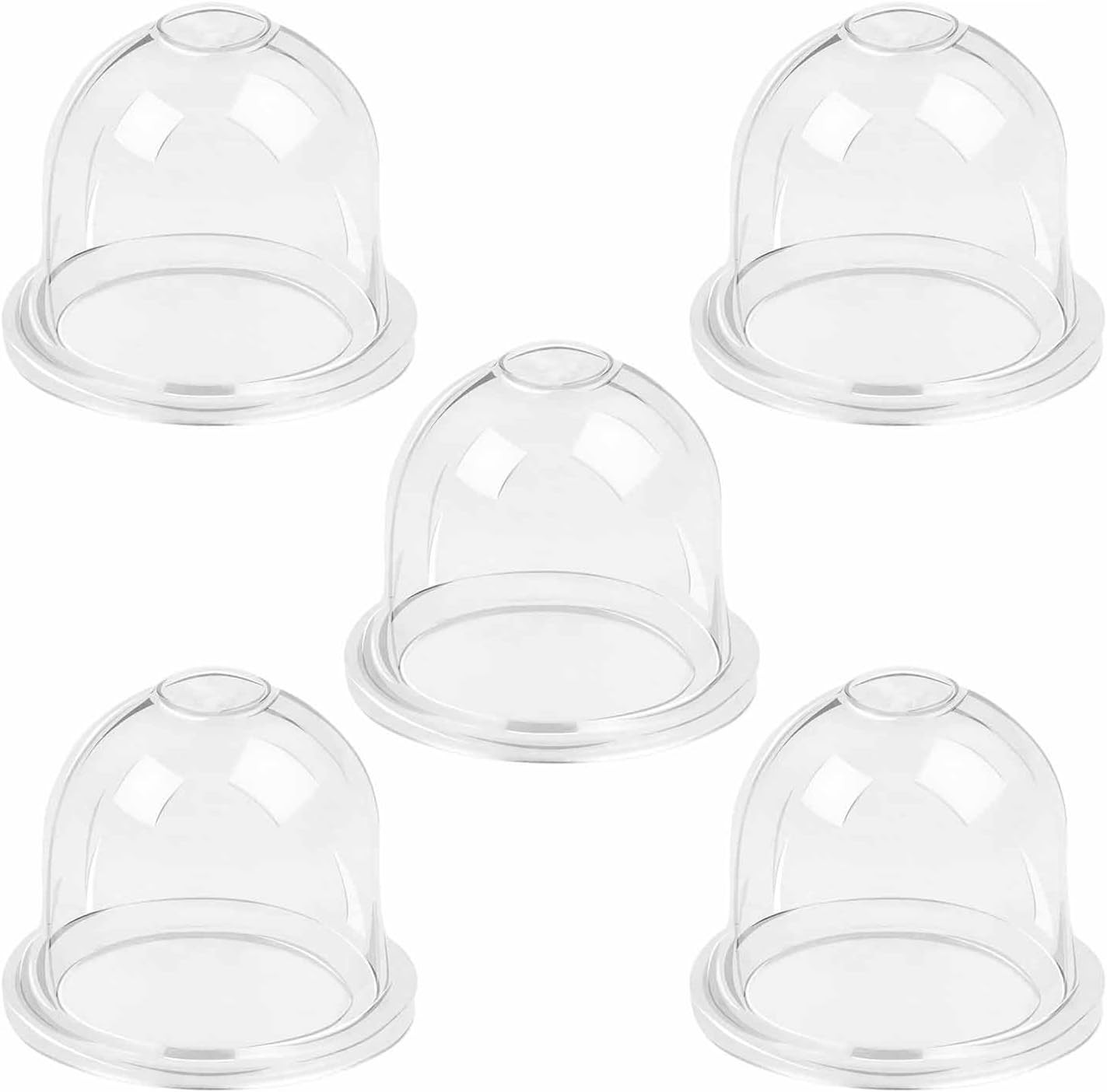 5 Pack Carburetor Primer Bulb for Stihl BG55 HS45 FS90 FS40C FS45 FS55 FS80 BG85 gallery