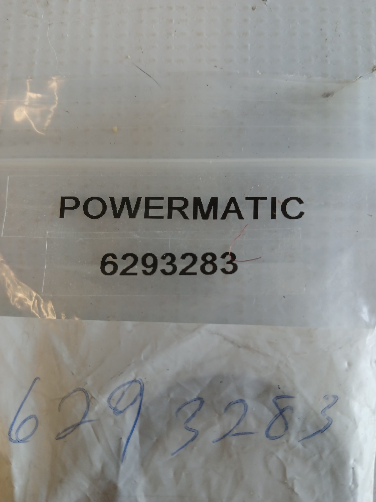 Powermatic 6293283 Lock Nut (counter-clockwise) OEM gallery