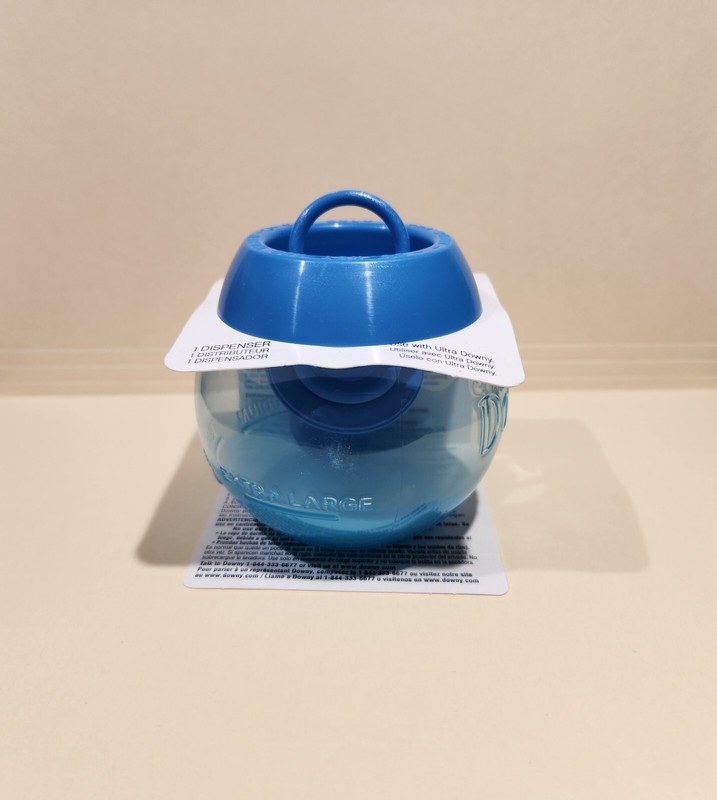 Downy Balls: TWO NEW Liquid Fabric Softener Dispensers Top Loading Washers ONLY gallery