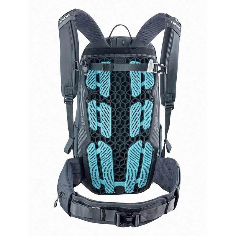 EVOC Neo Protector 16L Enduro Backpack with AIRSHIELD Safety & Ventilation 2
