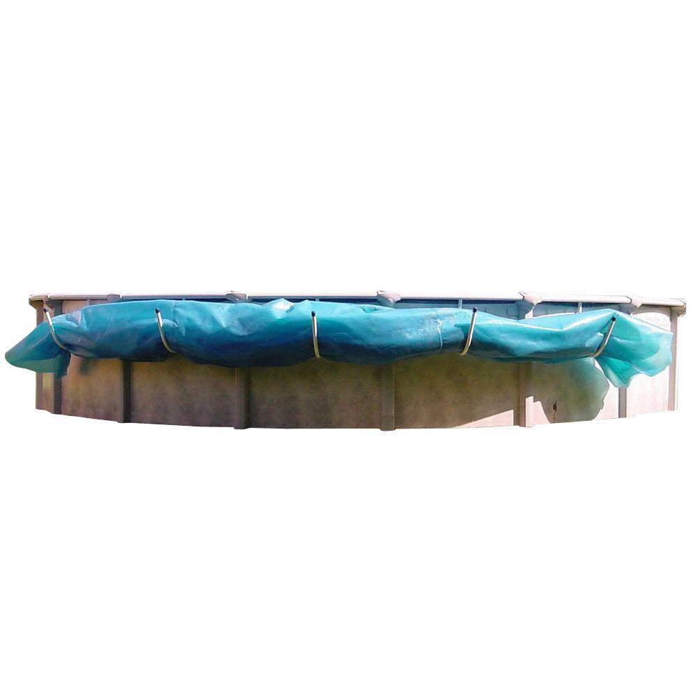 Solar Saddle Pool Solar Cover Holder-SOLAR SADDLE gallery