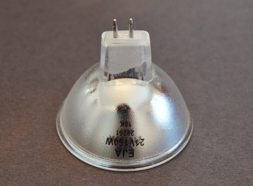 2pc 150W Replacement Bulb for Nikon Microscope Fiber Optic Light 5MZ645 76223 gallery