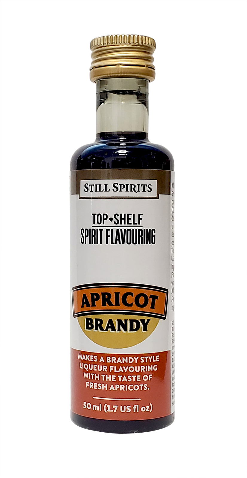 Still Spirits Top Shelf Apricot Brandy Flavoring gallery