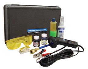 High Intensity Mini Light Professional UV Leak Detector Kit (Case Not Included) gallery