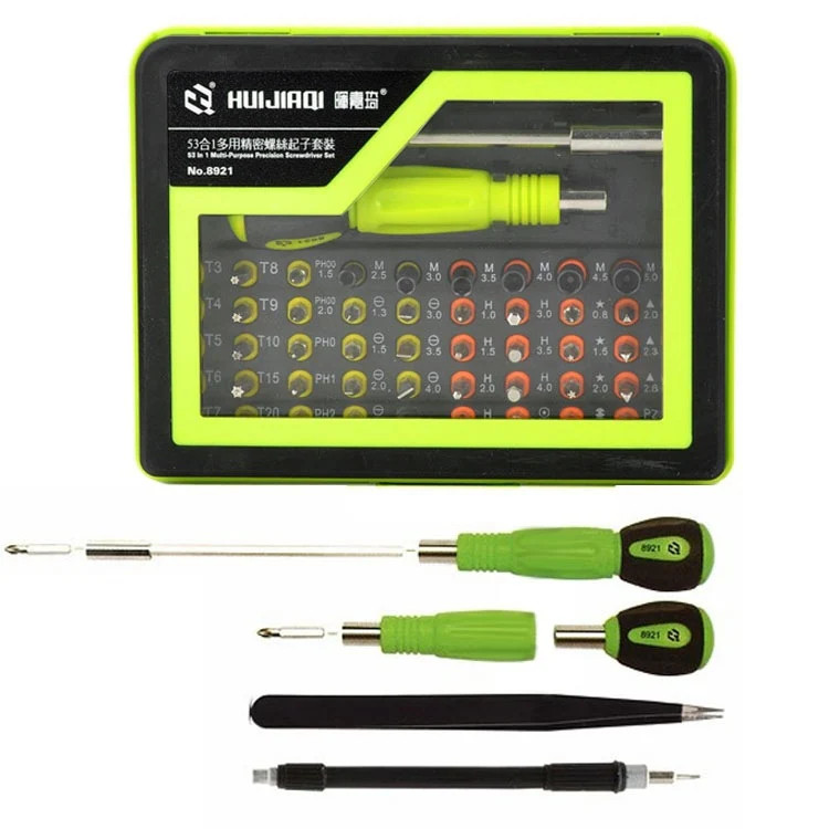 53 in 1 Multi-purpose Precision Screwdriver Set, 53 in 1 gallery