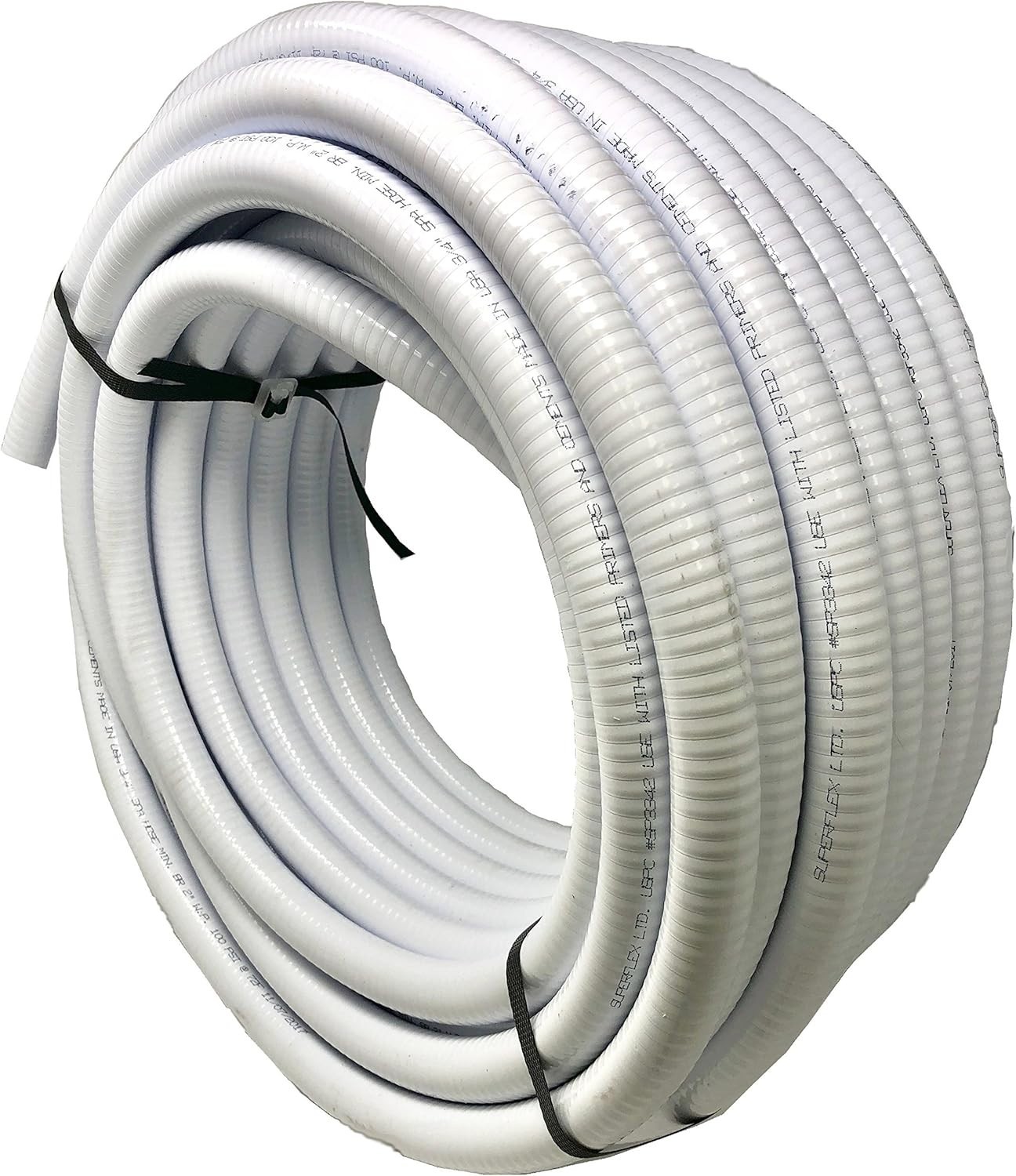 2" Dia Flexible PVC Pipe, Pool and Spa Hose, Schedule 40 Tubing, , 2-Inch, 25... gallery