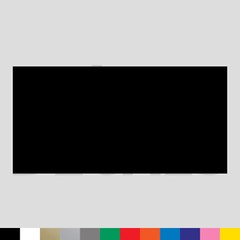 Rectangle Vinyl Die Cut Decal Sticker – Shape