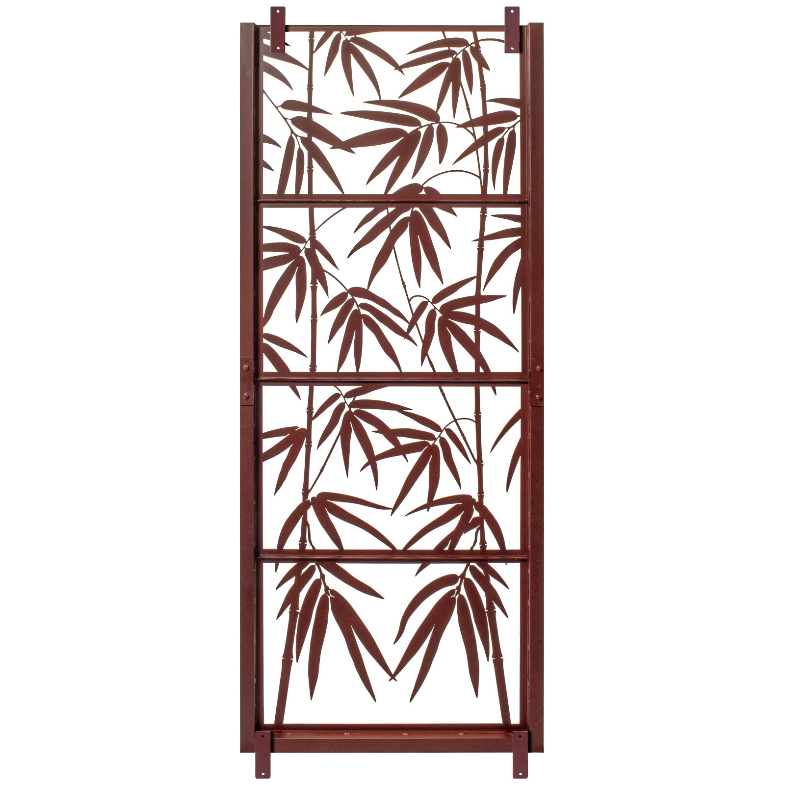 H Potter Trellis Screen GAR647 Outdoor Wall Trellis Screen for Patio & Balcony gallery