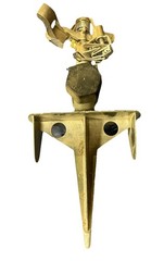Vintage Orbit Stake Sprinkler