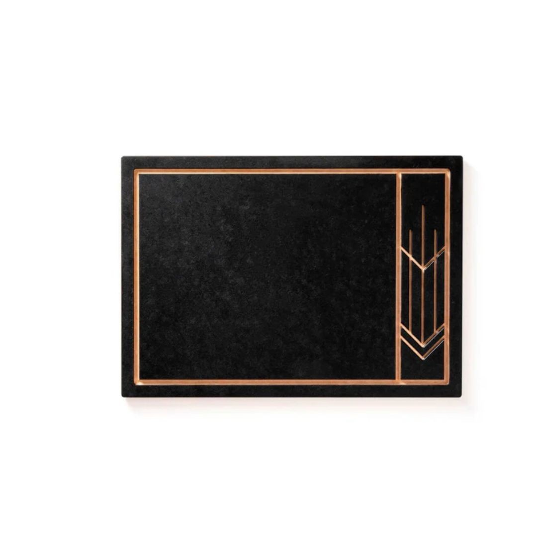 Epicurian Frank Lloyd Wright Collection Modern Cutting Board Medium NEW! gallery