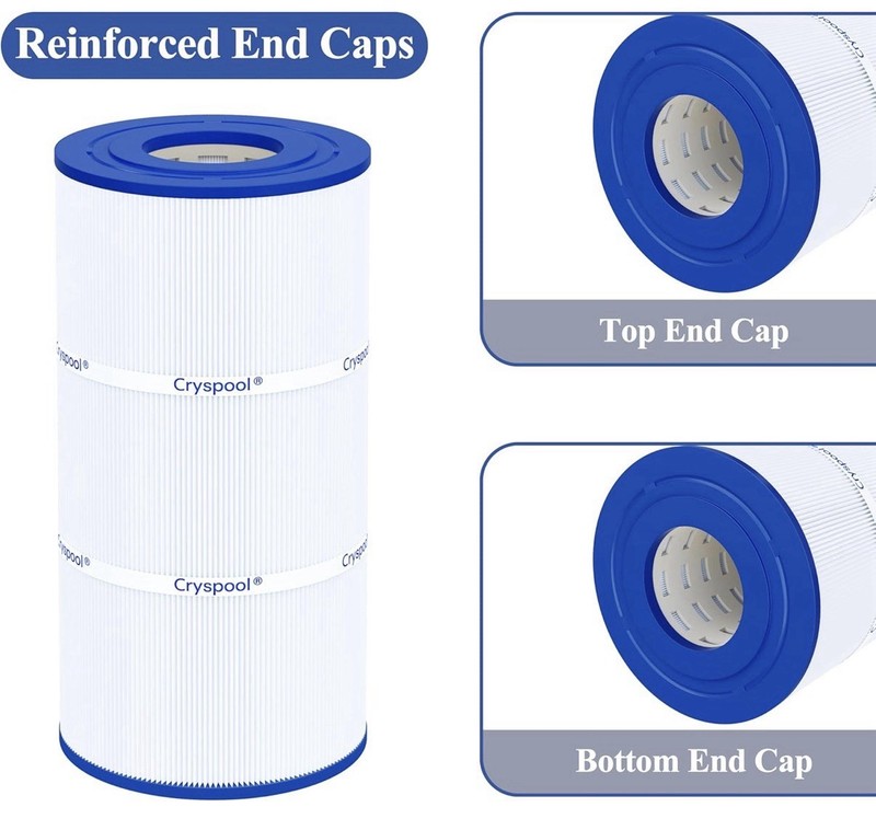 Cryspool Pool Filter CP-08047 for XStream CC1000RE Unicel C-8311 Filbur FC-1285 gallery