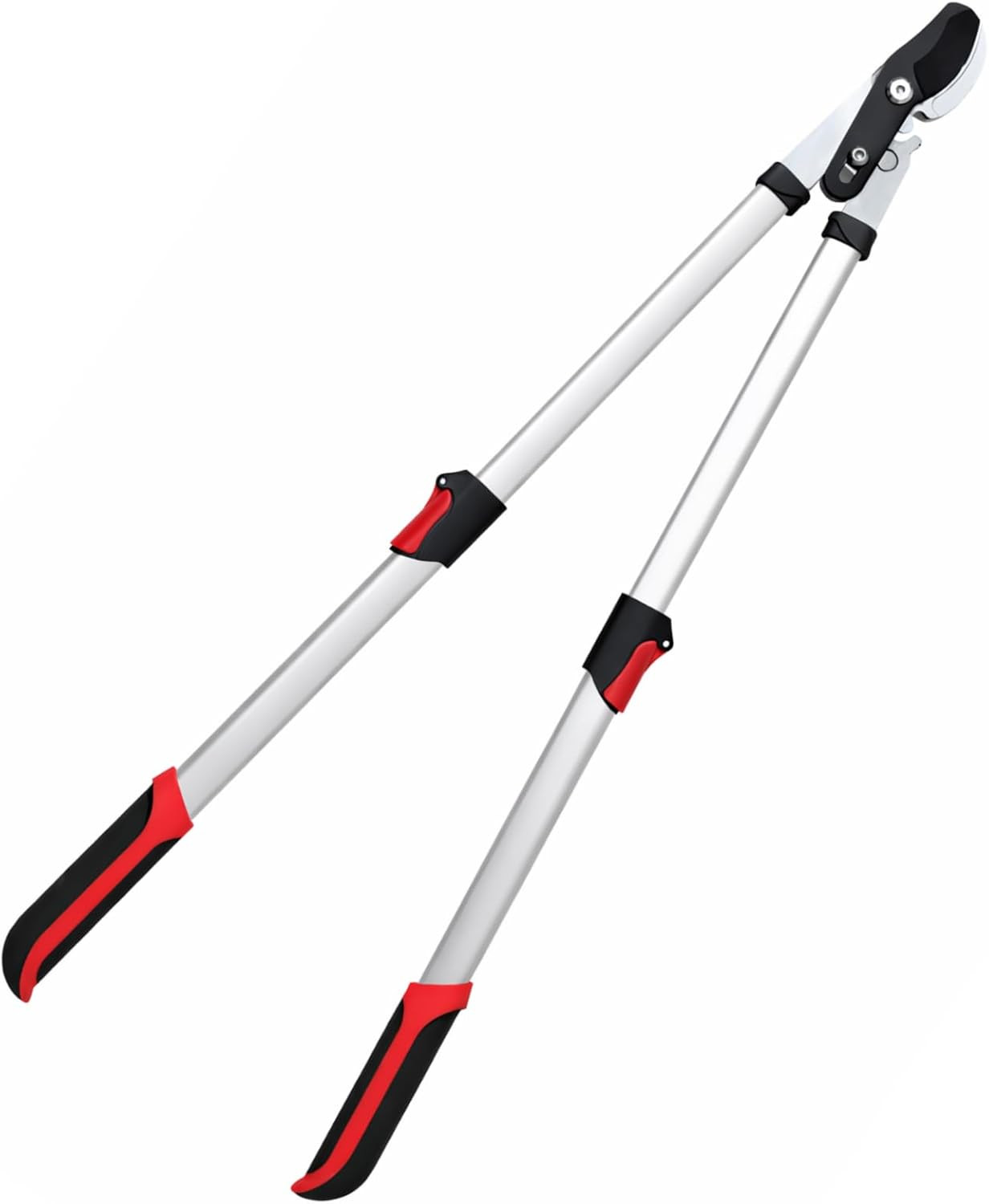 Heavy Duty Hand Loppers Pruning Shears for Gardening (Red) gallery