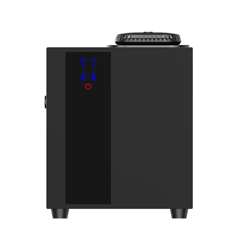 200ML HVAC Aroma Diffuser Bluetooth App Air Freshener Scent Machine US gallery