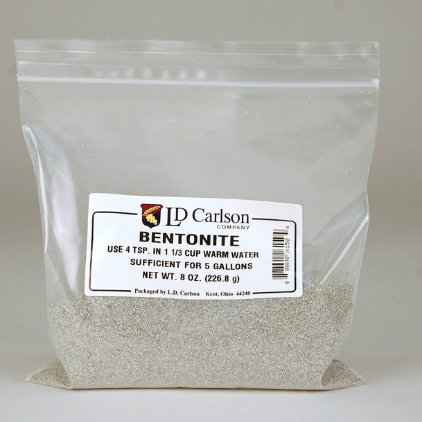 LD Carlson Bentonite 8 oz gallery