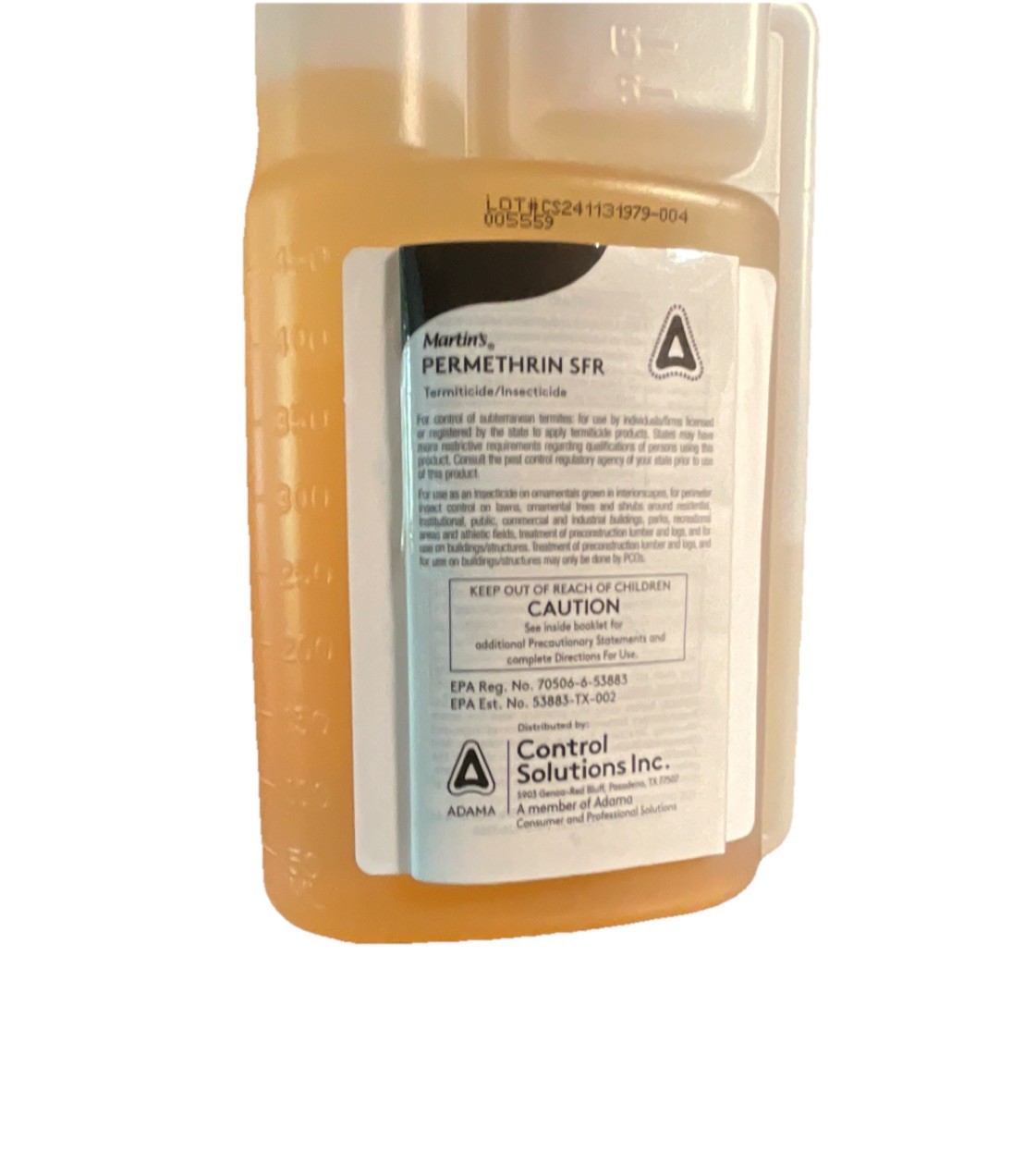 Martin's Permethrin SFR 36.8% Concentrate Termiticide/Insecticide, 16 fl oz gallery