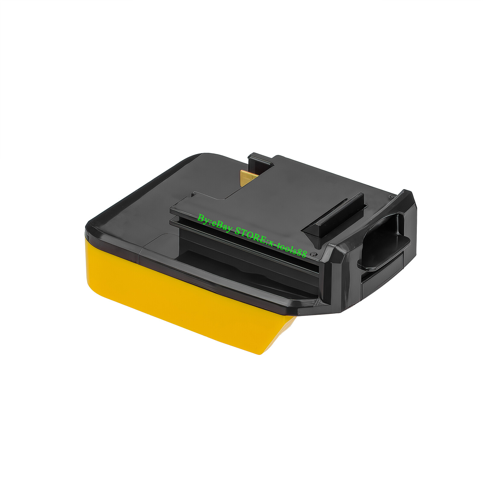 1x Adapter fits Porter Cable 18v Old Type Tools To for DeWalt 20v MAX XR Battery gallery