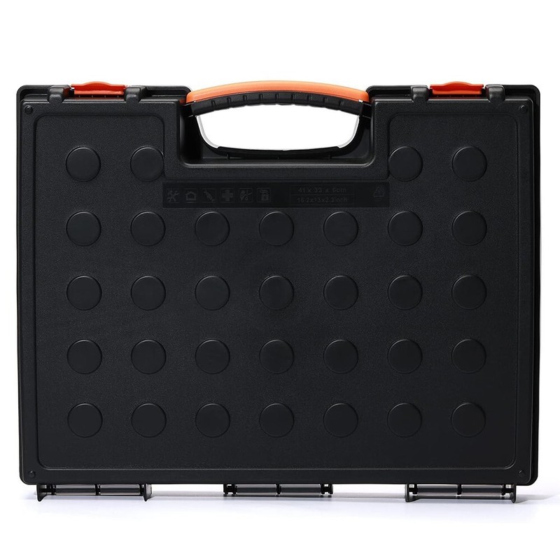 Hardware Organizer box with dividers - 22 Compartments Small Parts Organizer gallery