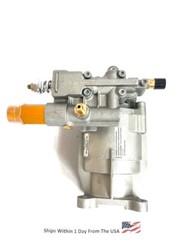 3000 PSI For Generac 0066021 Power Pressure Washer Water Pump Free Key