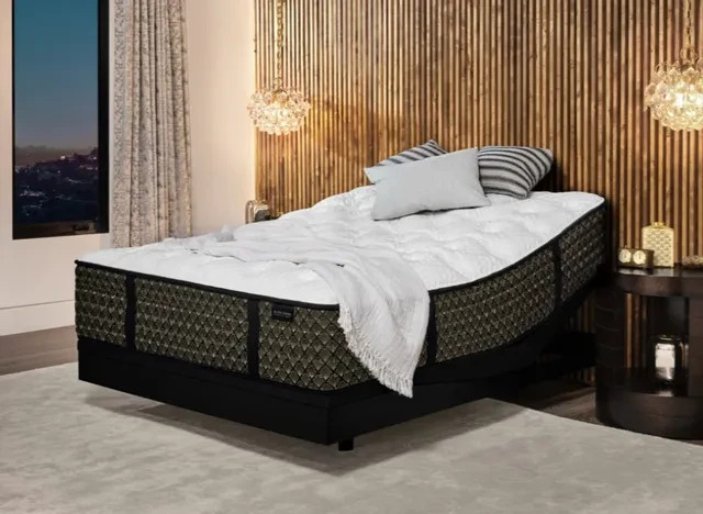 KING AIRELOOM PREFERRED AMARGOSA EXTRA FIRM MATTRESS - $5,499.00 gallery