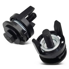 Headlight Mounting Bracket Fit for Ram 1500 2500 3500 4500 5500 20132018, Hea…
