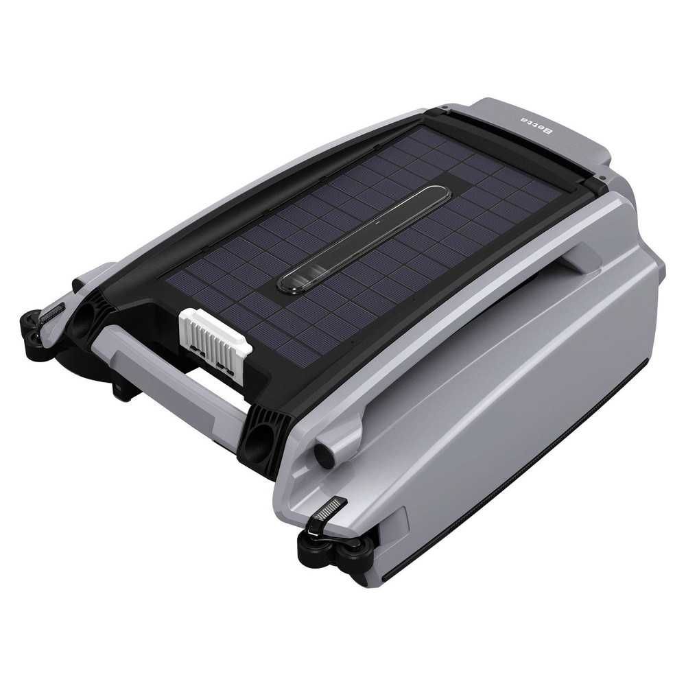 Betta SE Plus Solar Powered Smart Robotic Pool Skimmer, 2-Year Warranty