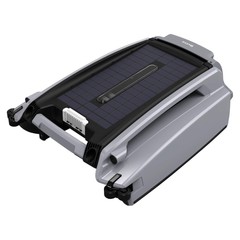 Betta SE Plus Solar Powered Smart Robotic Pool Skimmer, 2-Year Warranty