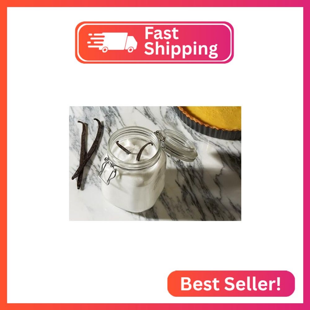 25 Split Extract Grade Intense Uganda Vanilla Beans 5-7 inches for Vanilla Extra gallery